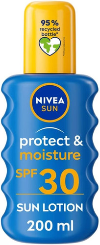 Nivea sun protect moisture - sun,