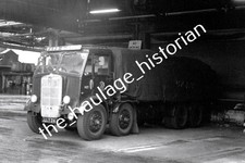 THH Truck Photos - AEC - Tate