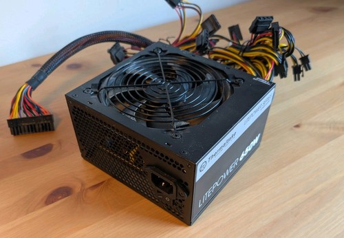 Thermaltake litepower 650w atx - thermaltake,