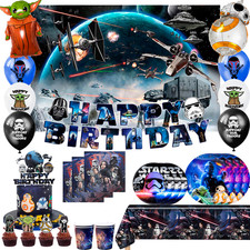 Star Wars Birthday Party