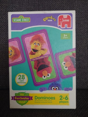 Sesame street furchester hotel - sesame,
