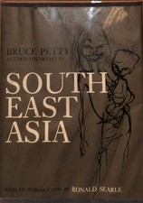 Australian artist in South