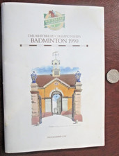 Badminton Horse Trials - 1990