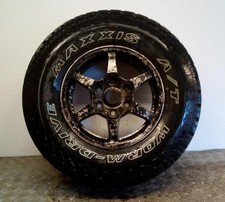 Mitsubishi Shogun Mk3 99-07 6 Spoke 16 Inch Alloy Wheel 451622