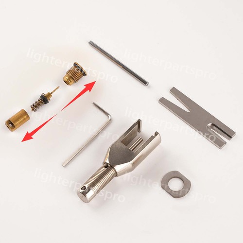 Tool set for disassembly - tool, of