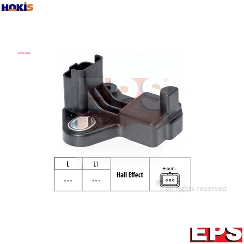 Sensor crankshaft pulse - sensor,