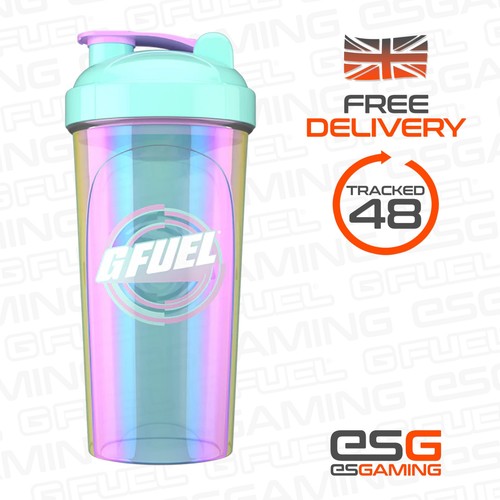 Fuel colossal unicorn - unicorn, shaker