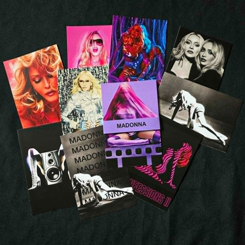 Madonna confessions pack - madonna, 2