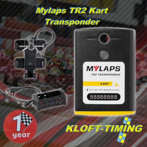 Mylaps tr2 kart - mylaps,
