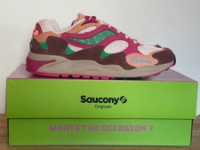 Saucony x Jae Tips Grid Shadow
