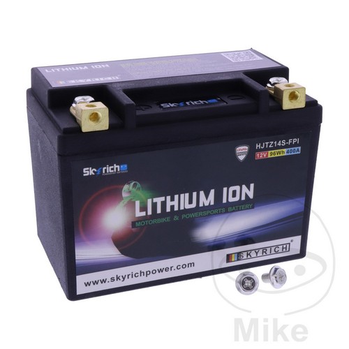 Skyrich battery hjtz14s fpi - skyrich,