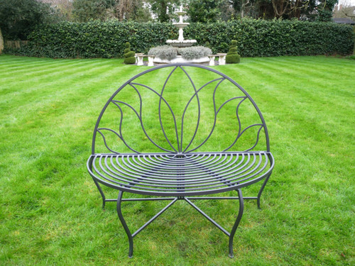 Unusual dark grey fancy ornate - unusual,