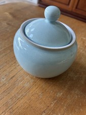 Denby Blue Linen Stoneware