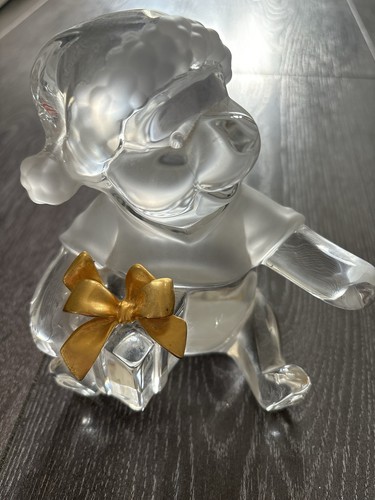 Lenox lead crystal - lenox, figure