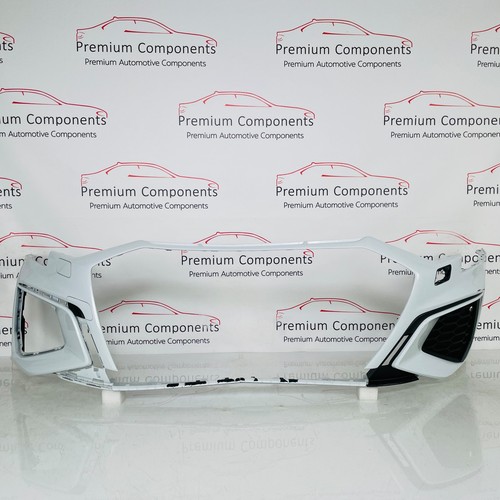 Audi front bumper - s, s3