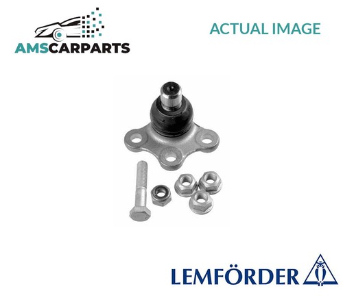 Suspension ball joint front - ball,