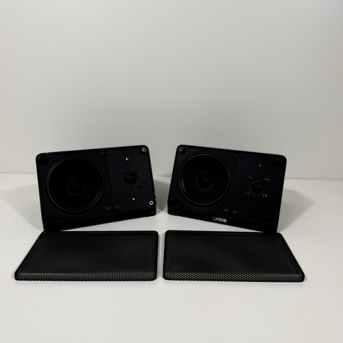 Canton 100 hifi loud - canton,
