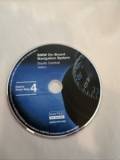 BMW NAVTEQ On-Board Navigation
