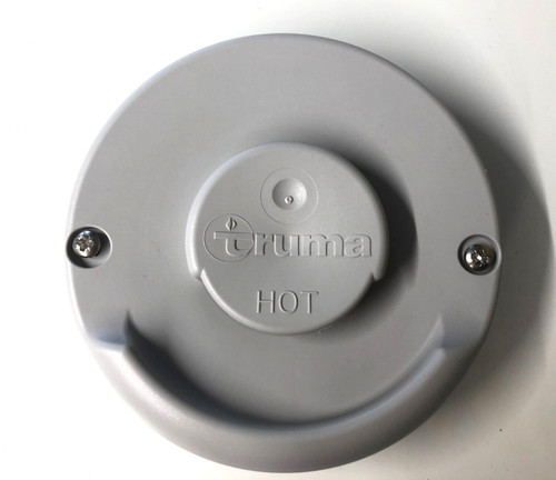 Truma combi boiler light grey - combi,