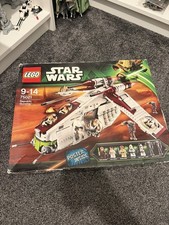 LEGO Star Wars Republic