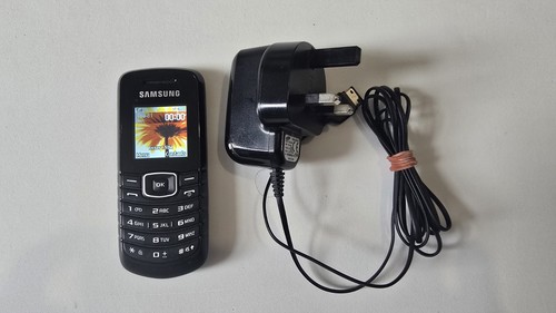 Samsung e1080i unlocked - samsung,