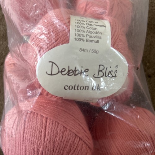 Balls debbie bliss - 10,