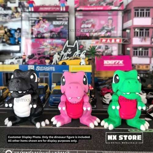 Mini porsche 911 gt3 rexy - mini,