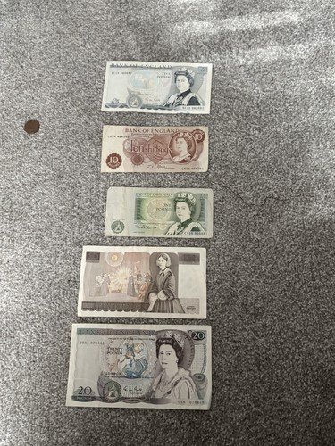 Bank england 20 twenty - bank,