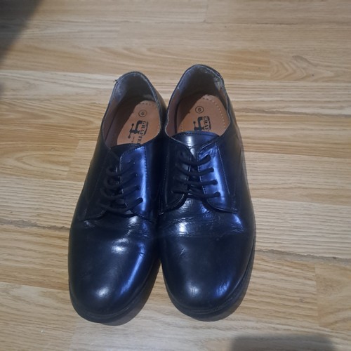 Cadet parade shoes - cadet, size