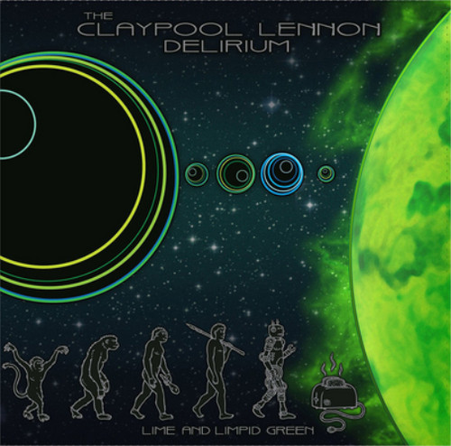 The claypool lennon delirium - the,