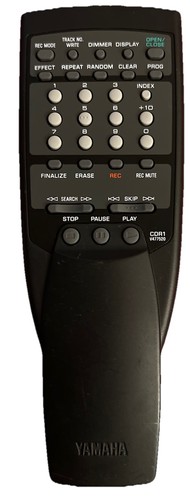 Yamaha v477520 recorder - yamaha,