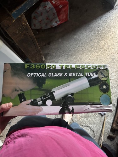 F36050 refractor telescope - f36050,