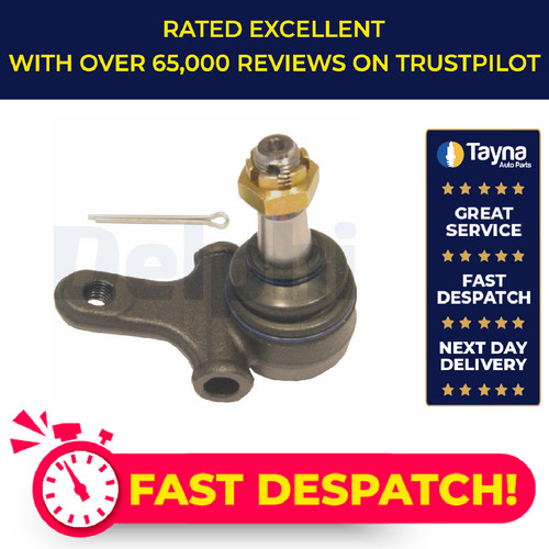 Ball joint fits mazda mx5 - fits, mk1