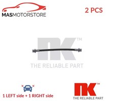 BRAKE HOSE LINE PIPE REAR NK