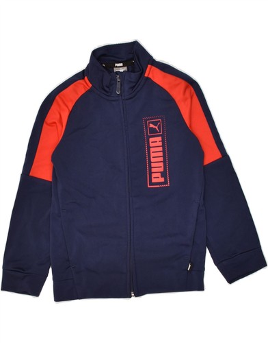 Puma boys graphic tracksuit - graphic,