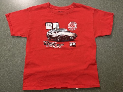 Dgk skate youth - red, graphic