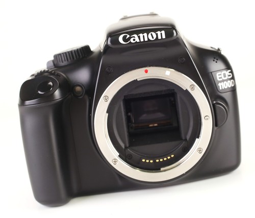 Canon eos 1100d dslr camera - canon,