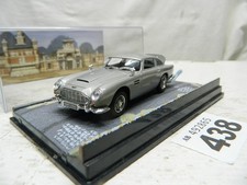 GE Fabbri 1.43 James Bond Car