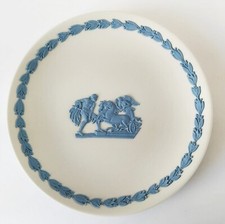 Wedgwood Jasperware Blue on