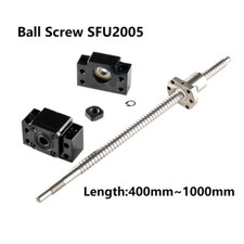 Ball Screw SFU2005 & Ball Nut