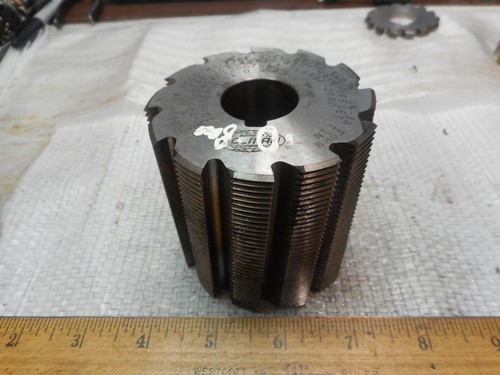 Hob cutter type 2 - co, m3