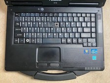 Panasonic Toughbook CF-28 CF-29 CF-30 CF-31 CF-52 CF-53 UK Keyboard - 1 Key +