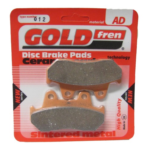 Brake disc pads - brake,