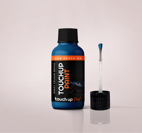 30ml touch paint bottle - touch,
