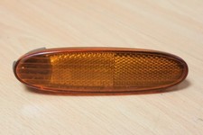 FRONT LEFT SIDE REFLECTOR LIGHT / ORANGE REFLEX MARKER LAMP Jaguar XJ8 XJR X308