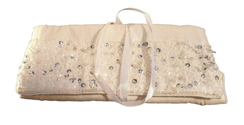 Travel jewellery wrap roll - jewellery, wrap/