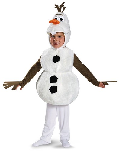 Disney deluxe frozen olaf - disney,