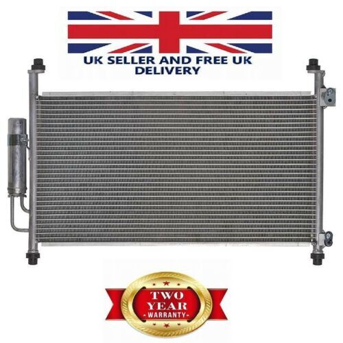 Honda civic mk8 condenser - ac,