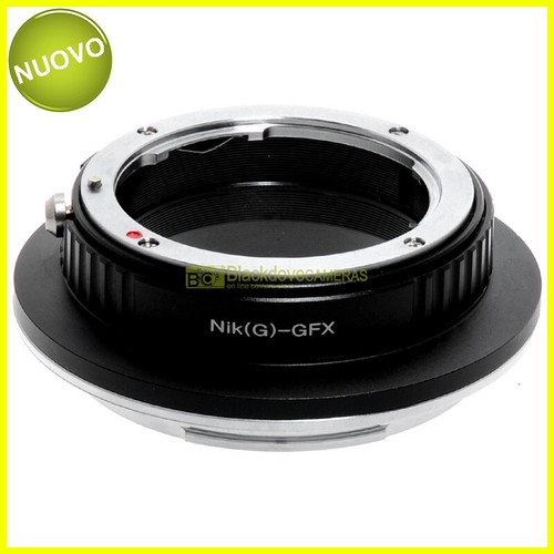 Adapter ring for - , mounting