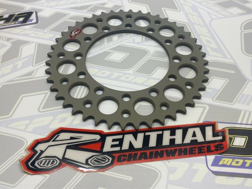 New renthal race - new, rear
